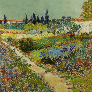 Tuin - Van Gogh